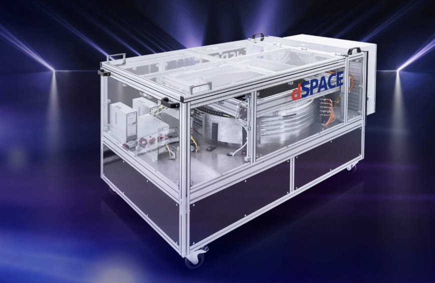 dSPACE: Verbesserte Wiedergabetreue bei Simulation dynamisch bewegter Radarziele durch Software-Updates